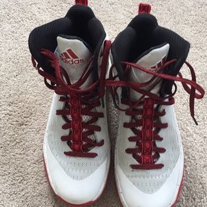Derick rose basketball shoes